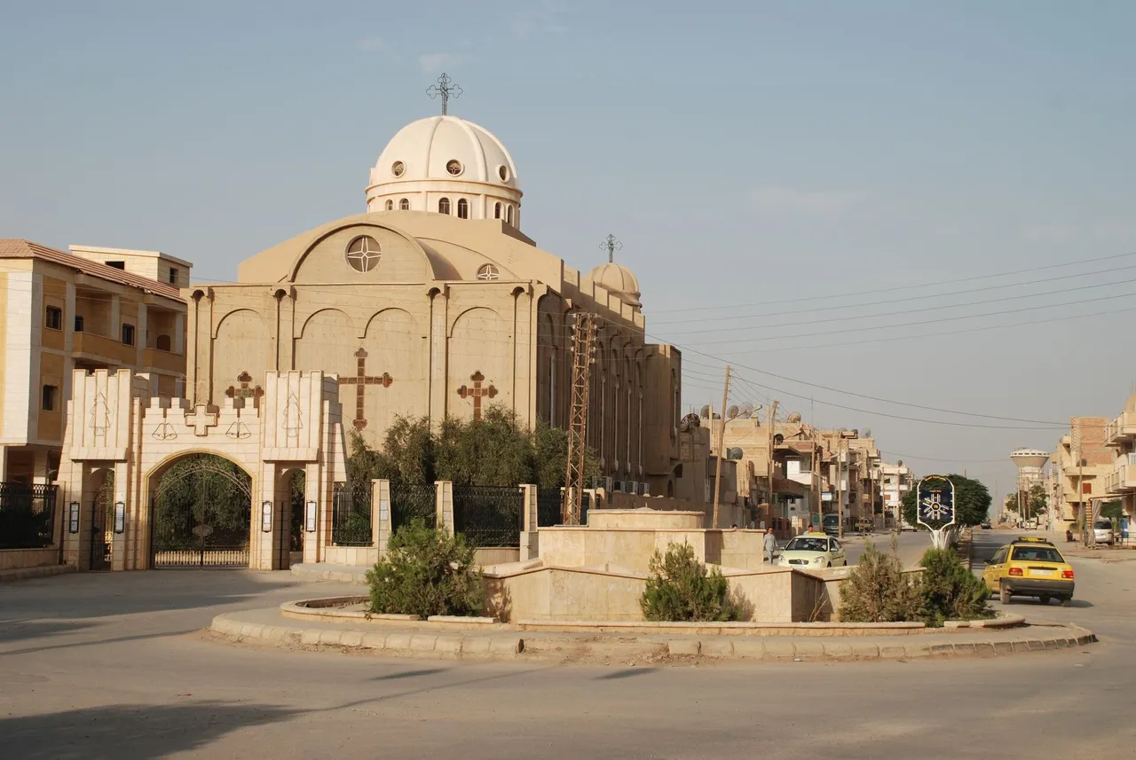 Al-Hasakah church
