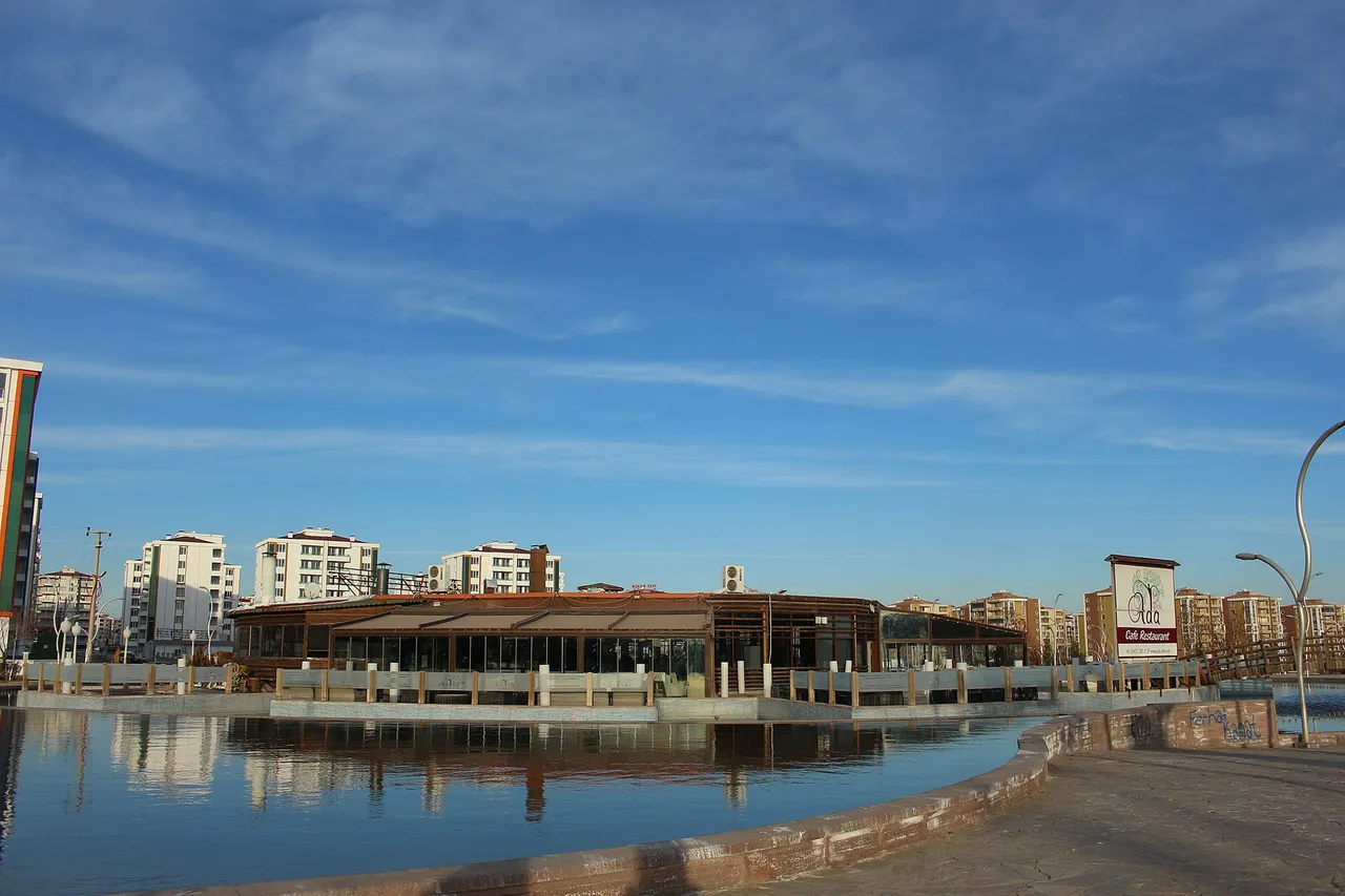 Diyarbakir city view