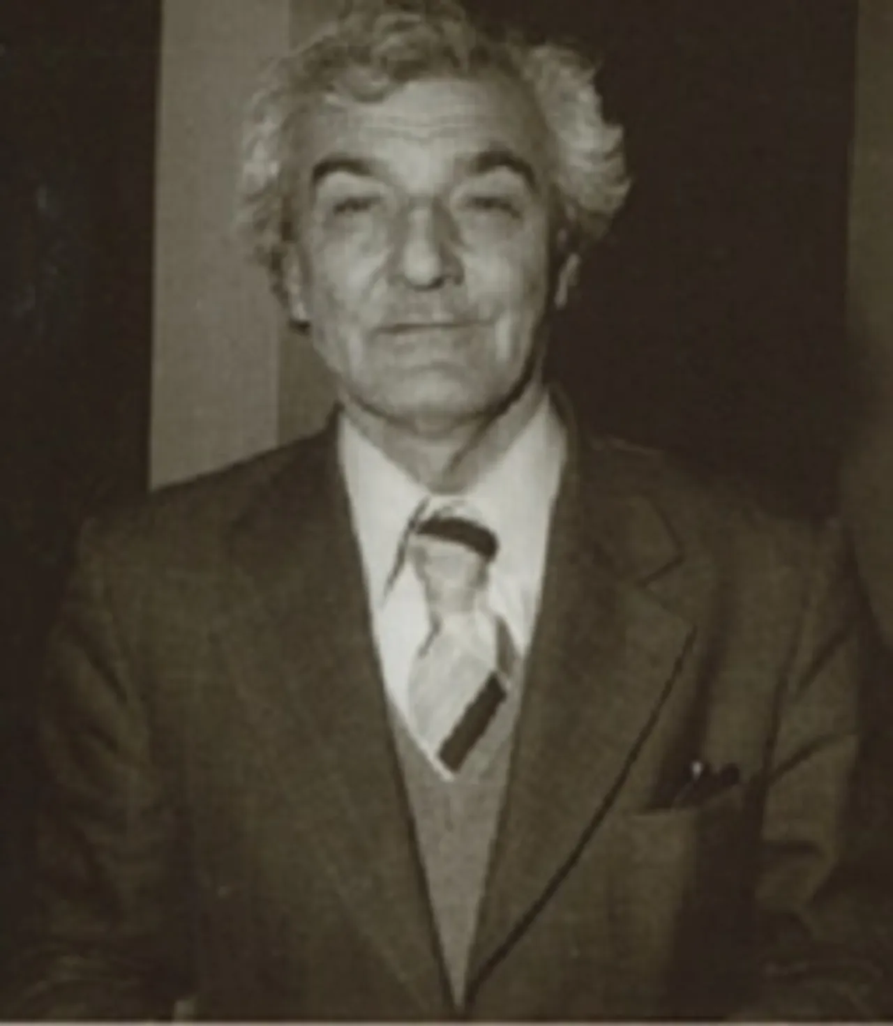 Hemin Mukriyani portrait
