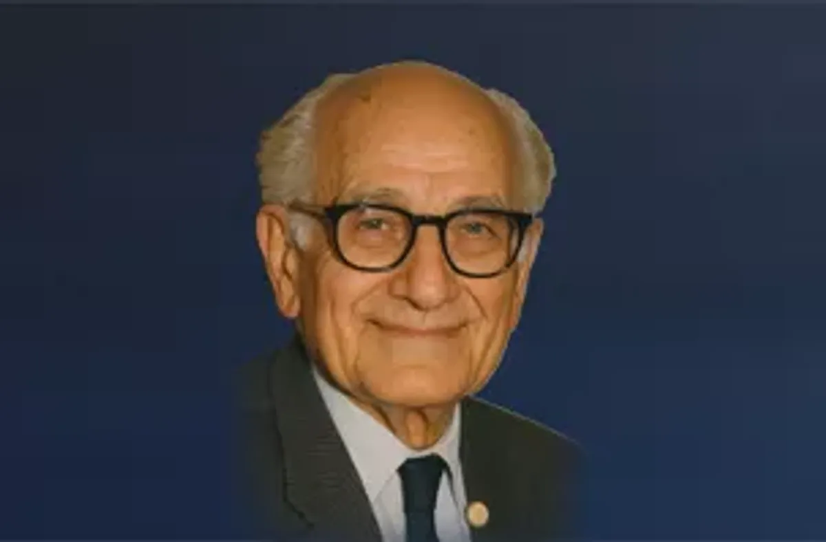 Ibrahim Ahmed portrait